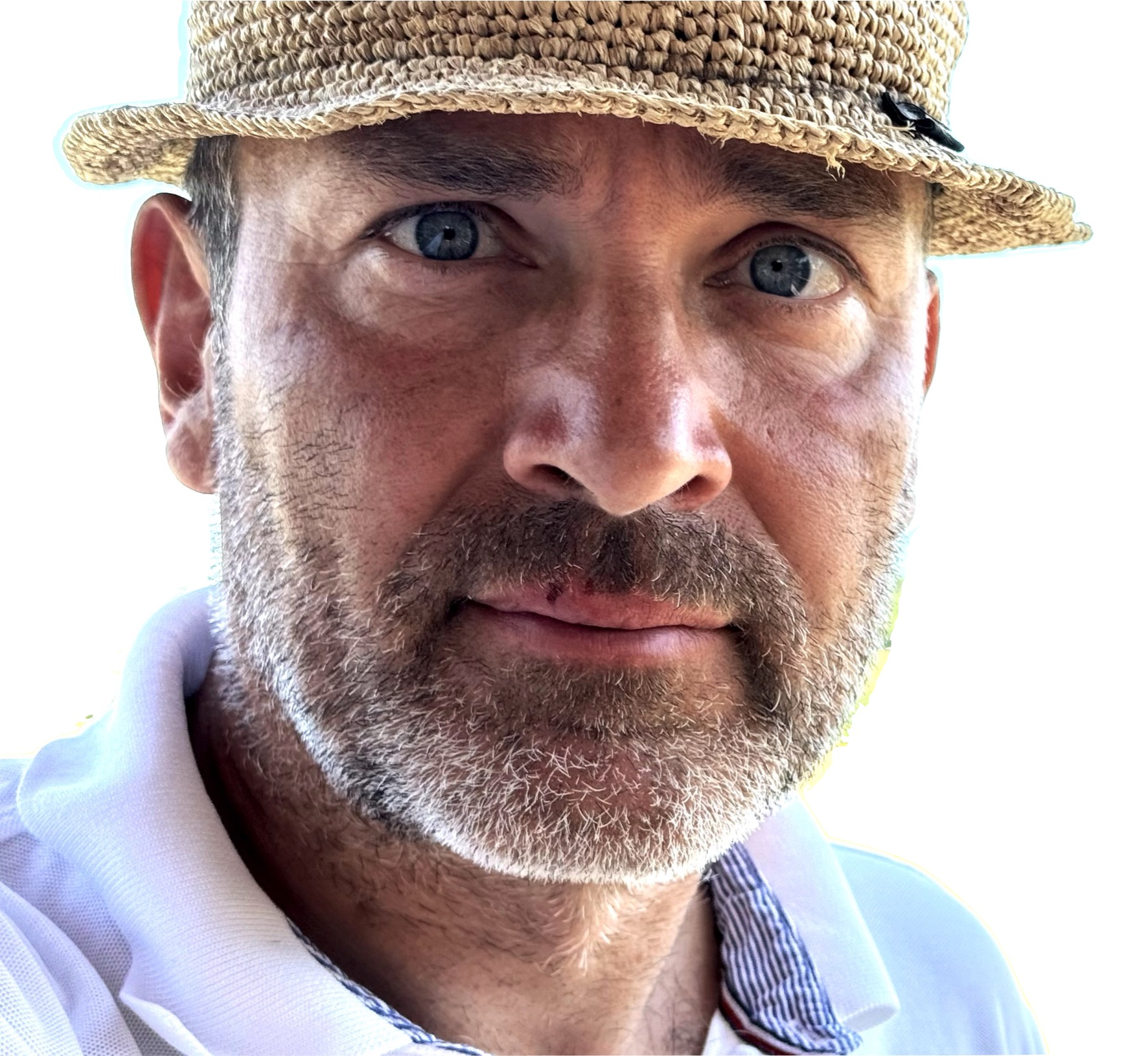 Joós István hiteles, közelmúltbeli portréja
